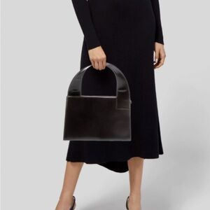 Elegant Brown Handbag